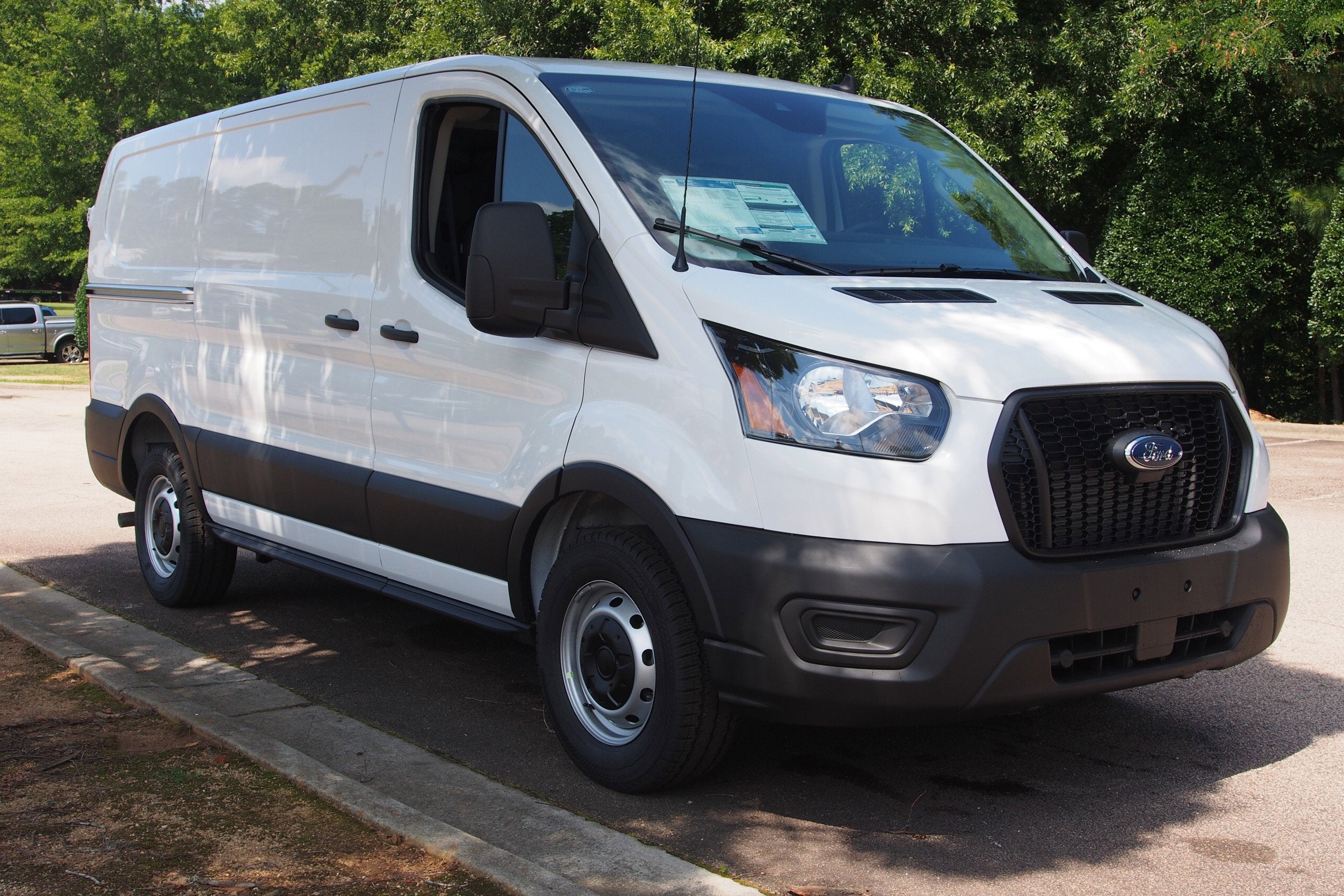 2025 Ford Transit Cargo Van Base