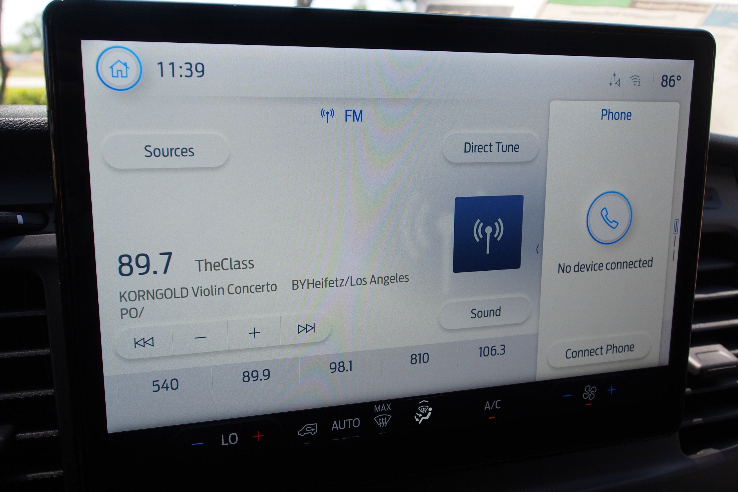 2026 Ford Transit Cargo Van Base