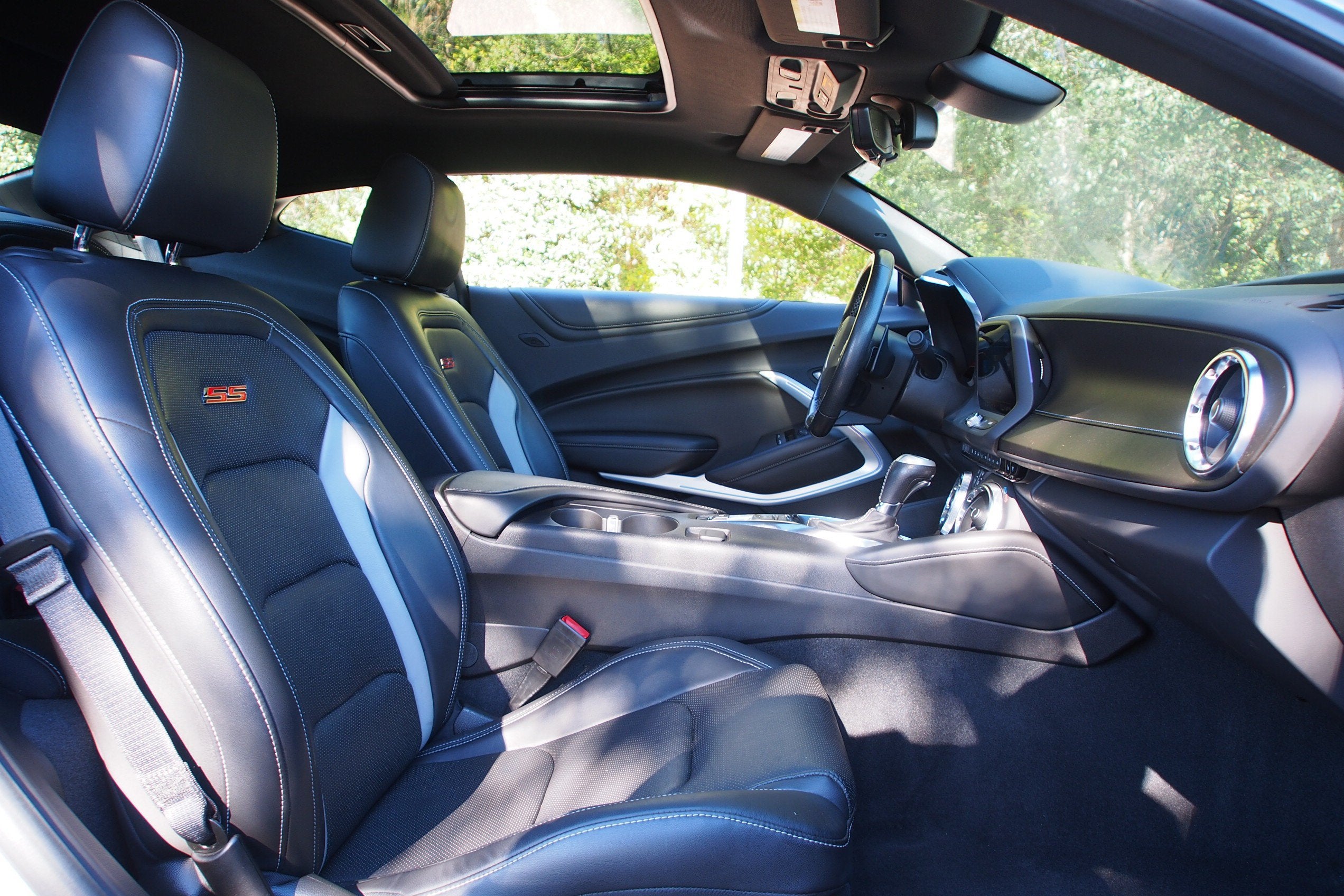 2022 Chevrolet Camaro 2SS