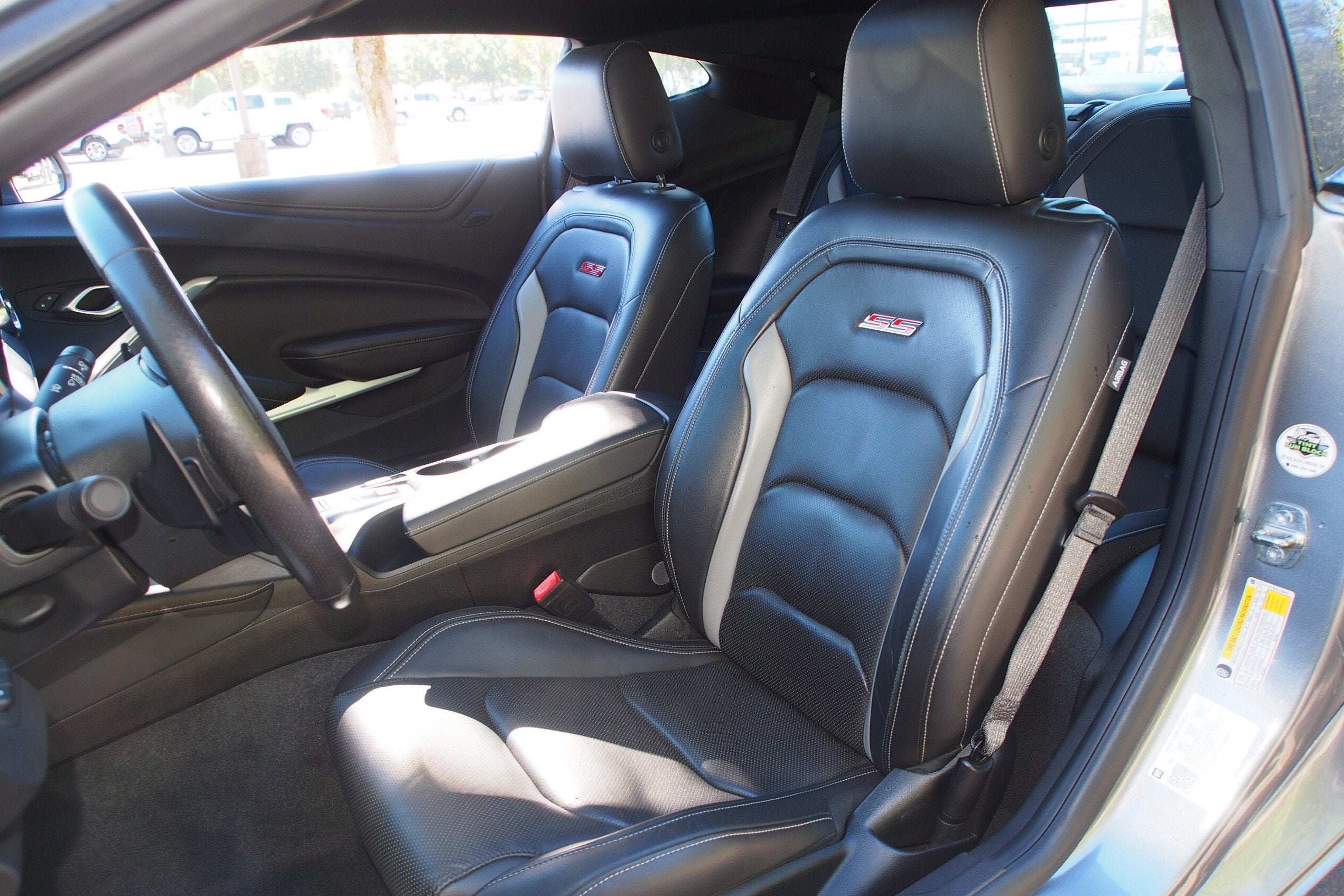 2022 Chevrolet Camaro 2SS