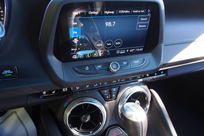 2022 Chevrolet Camaro 2SS