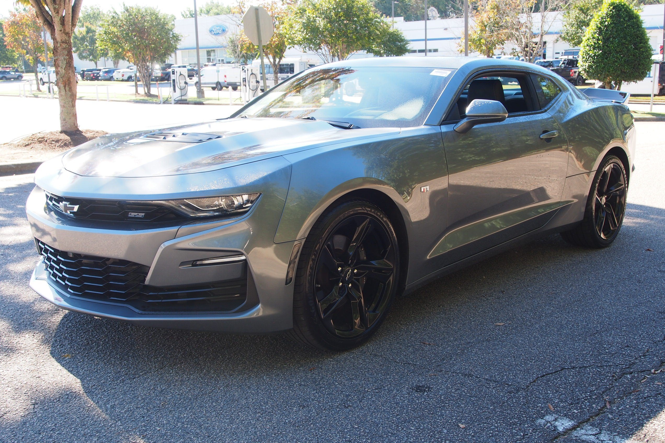 2022 Chevrolet Camaro 2SS
