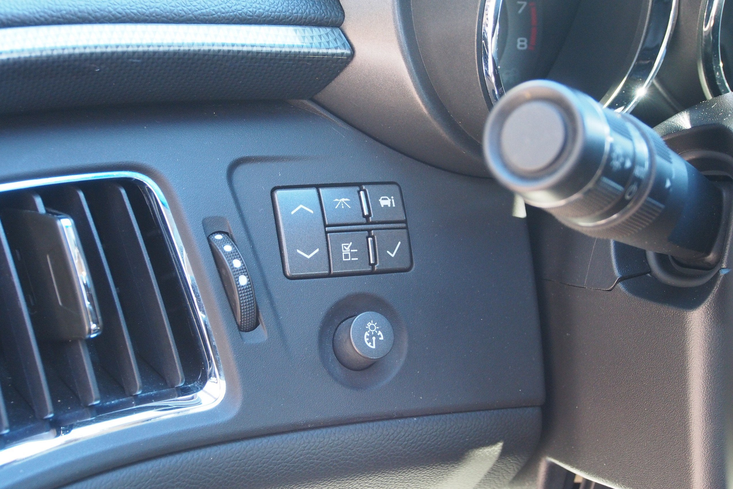 2012 Cadillac CTS Sedan Performance