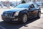 2012 Cadillac CTS Sedan Performance