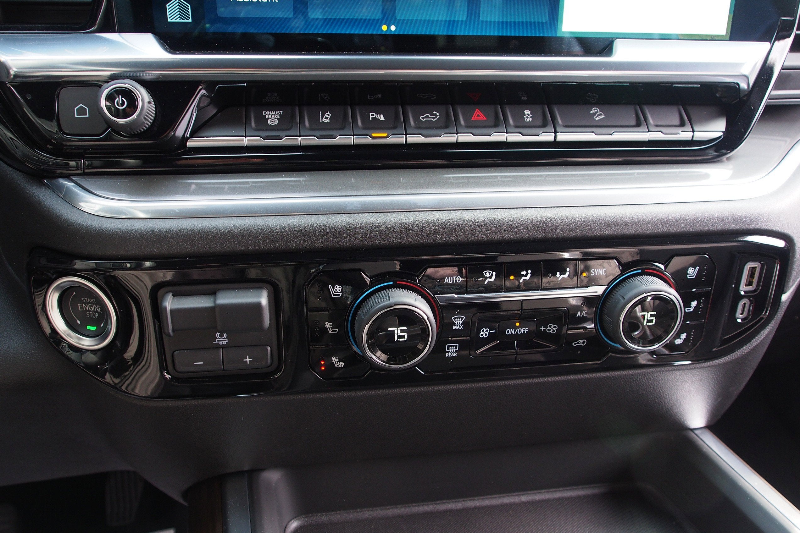 2025 Chevrolet Silverado 2500HD High Country