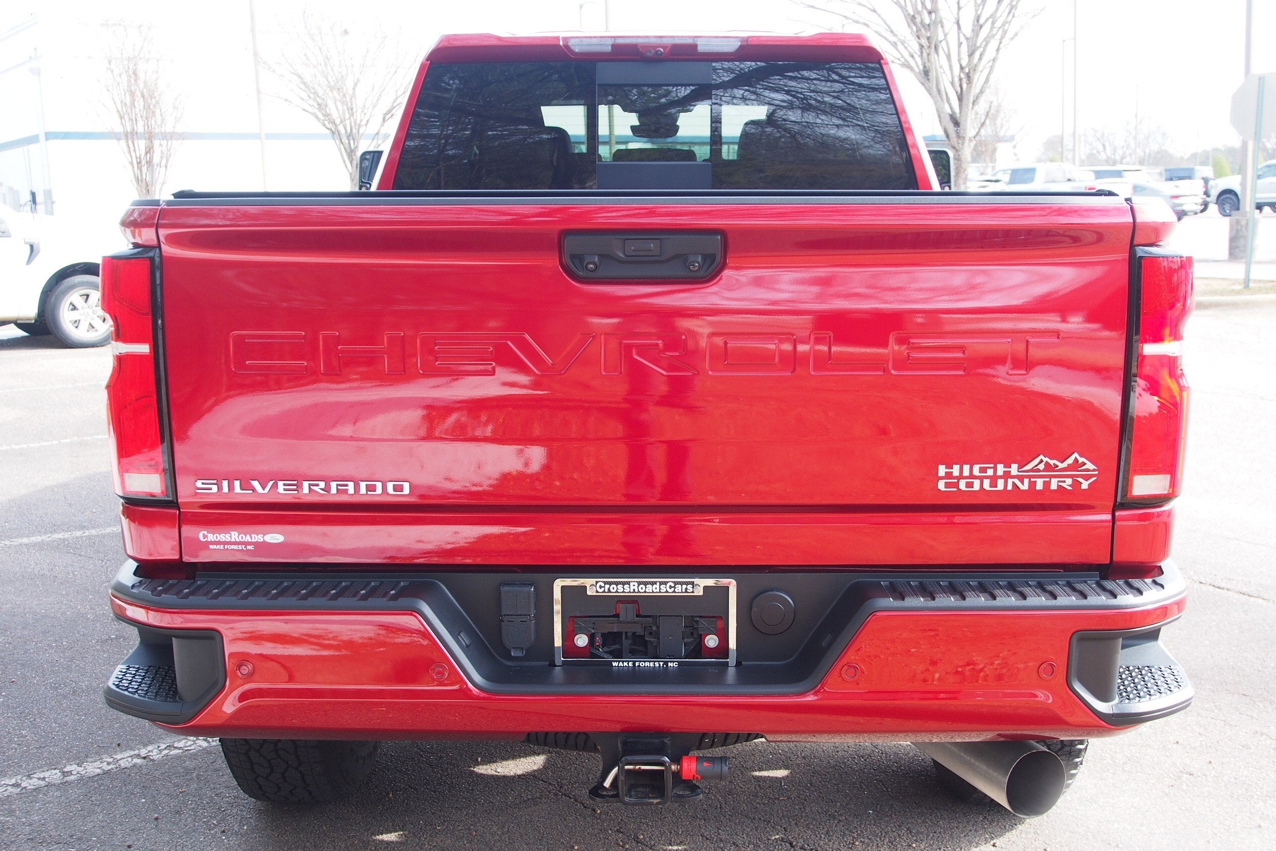 2025 Chevrolet Silverado 2500HD High Country