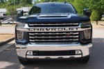 2020 Chevrolet Silverado 2500HD LTZ