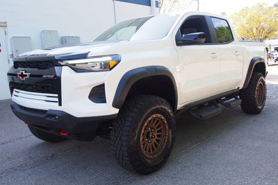 2026 Chevrolet Colorado 4WD ZR2