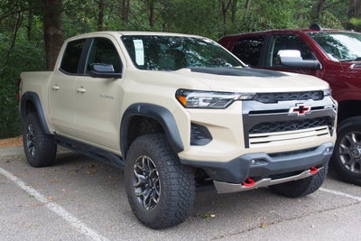 2024 Chevrolet Colorado 4WD ZR2