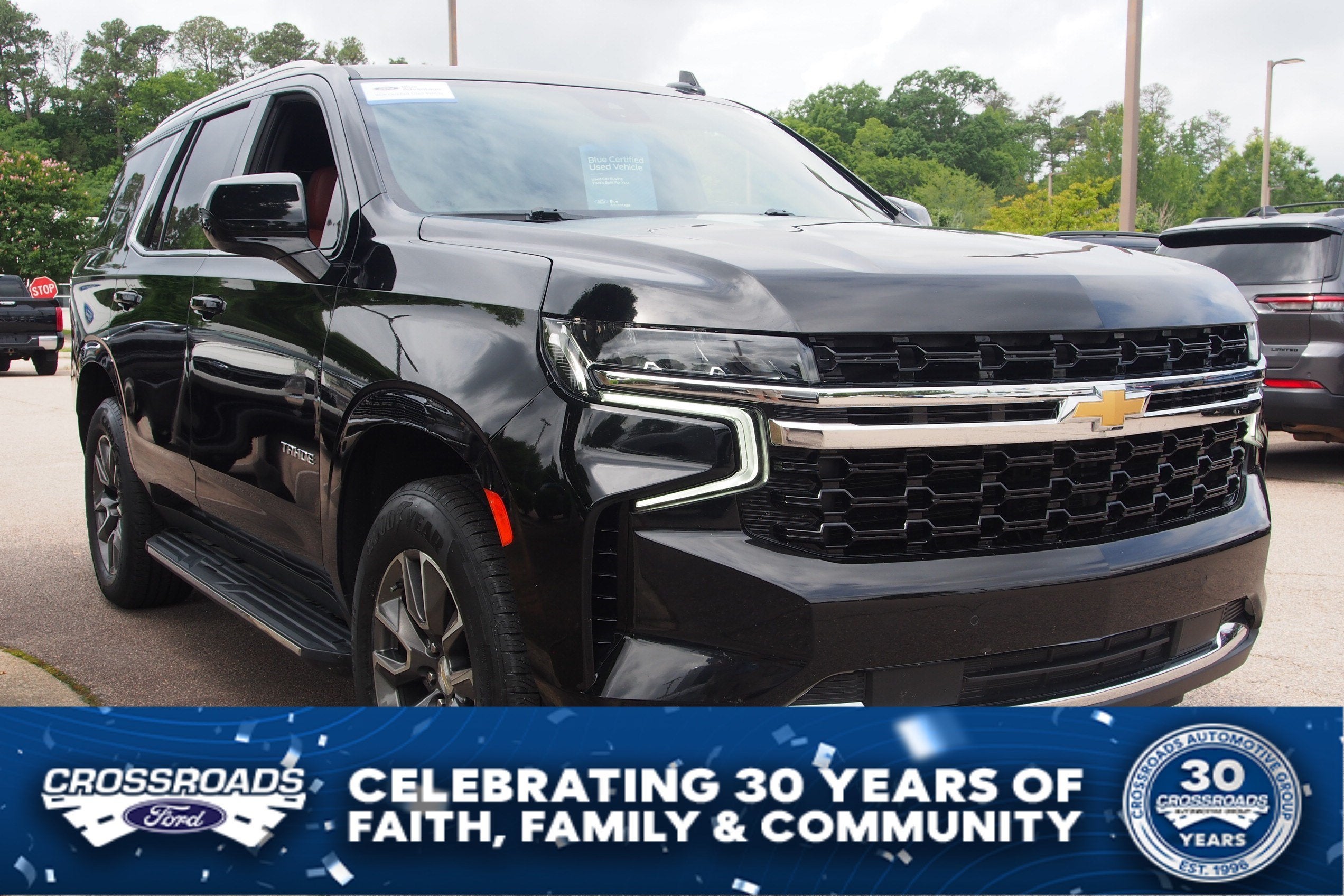 2023 Chevrolet Tahoe LS
