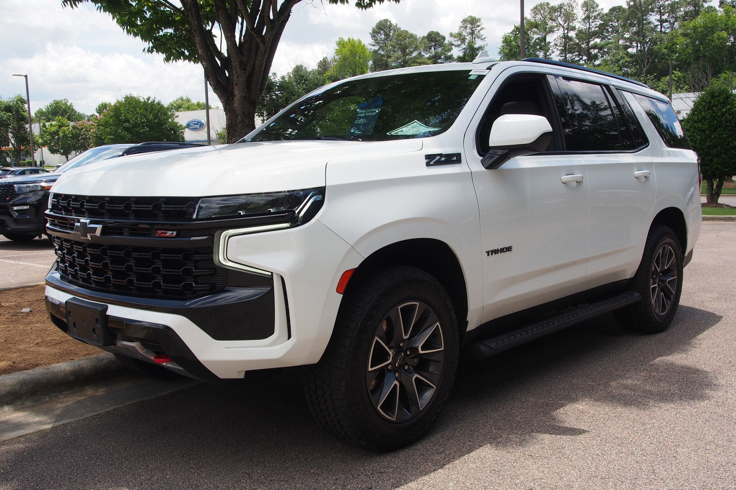 2021 Chevrolet Tahoe Z71