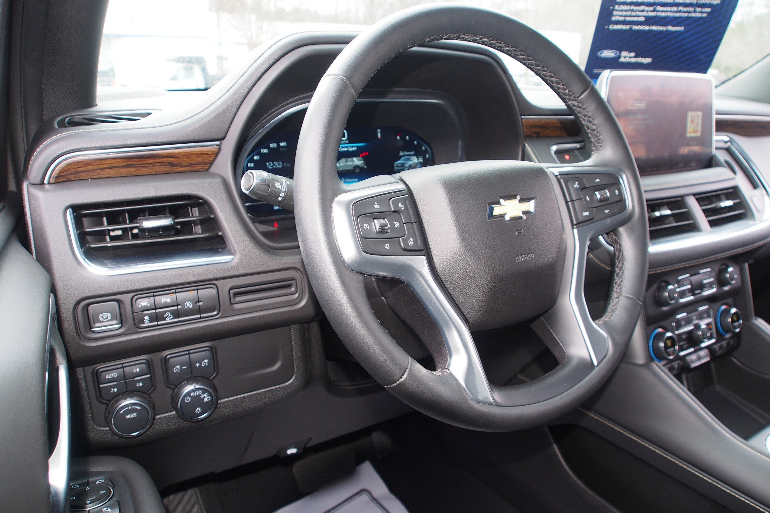 2023 Chevrolet Tahoe Premier