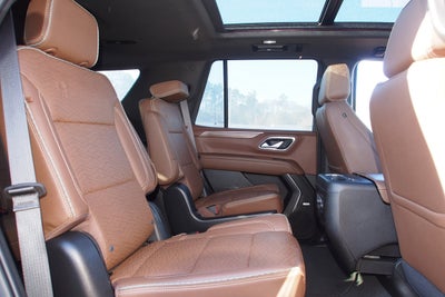 2022 Chevrolet Tahoe High Country