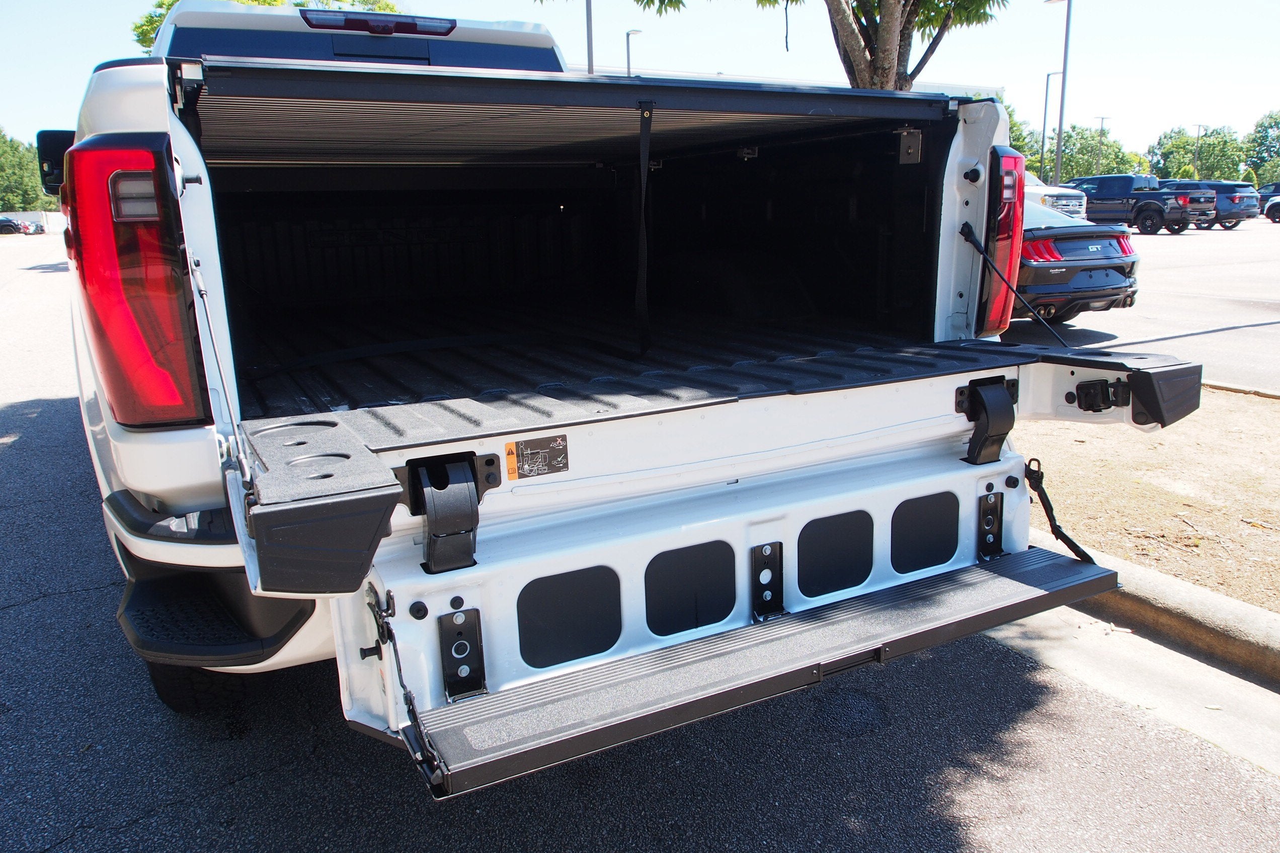 2024 GMC Sierra 2500HD Denali