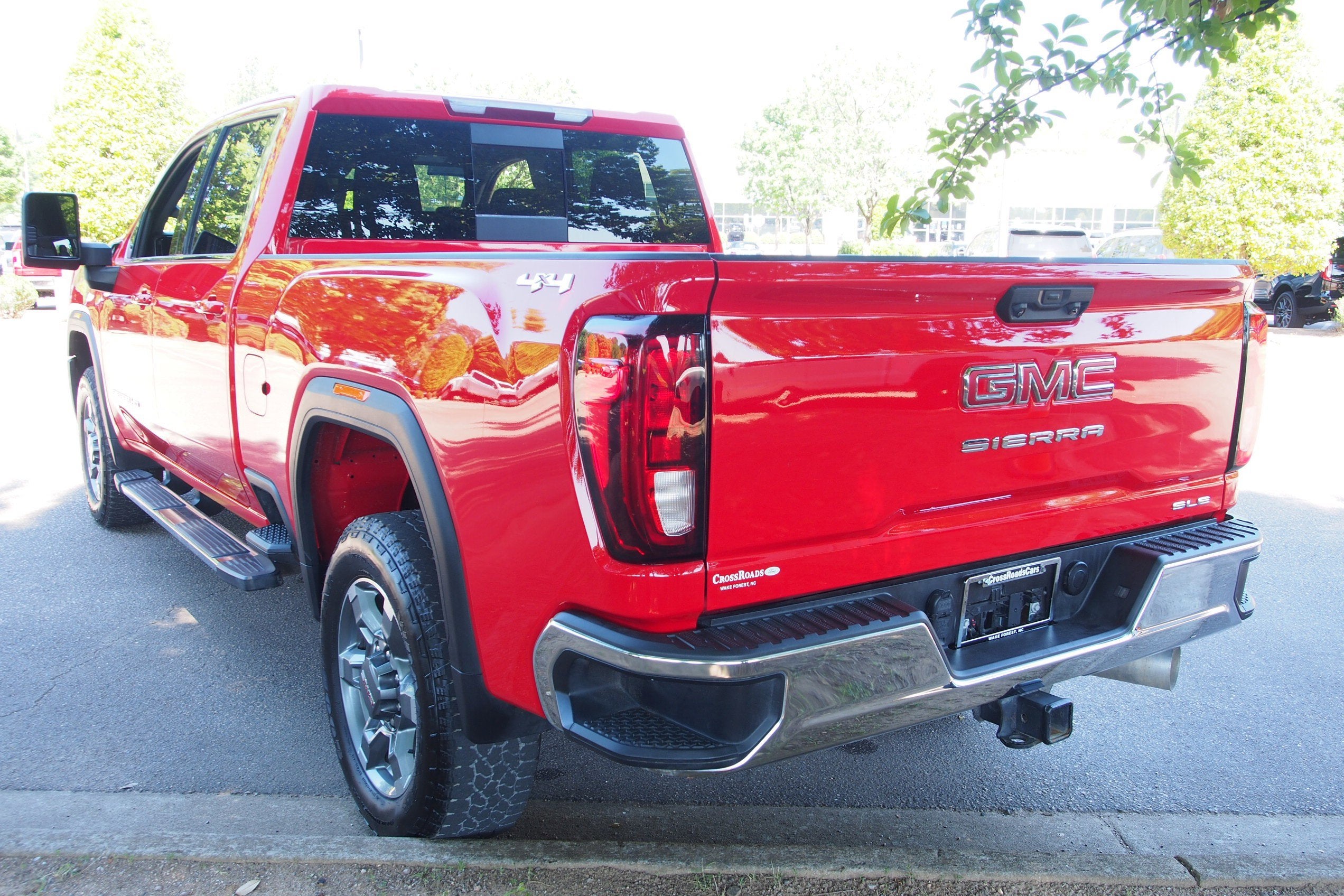 2025 GMC Sierra 2500HD SLE