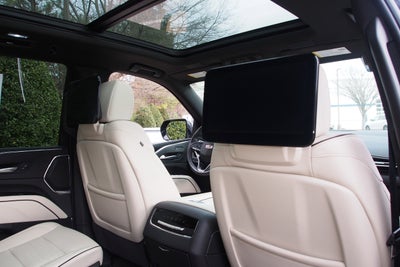 2023 Cadillac Escalade 4WD Sport