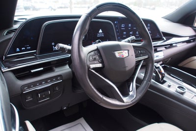 2023 Cadillac Escalade 4WD Sport