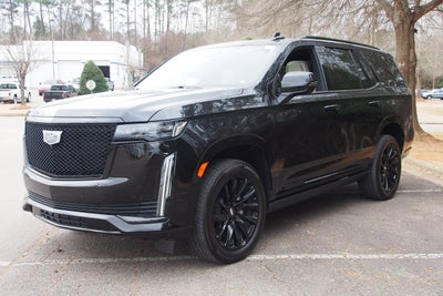 2023 Cadillac Escalade 4WD Sport