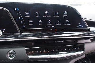 2023 Cadillac Escalade 4WD Sport