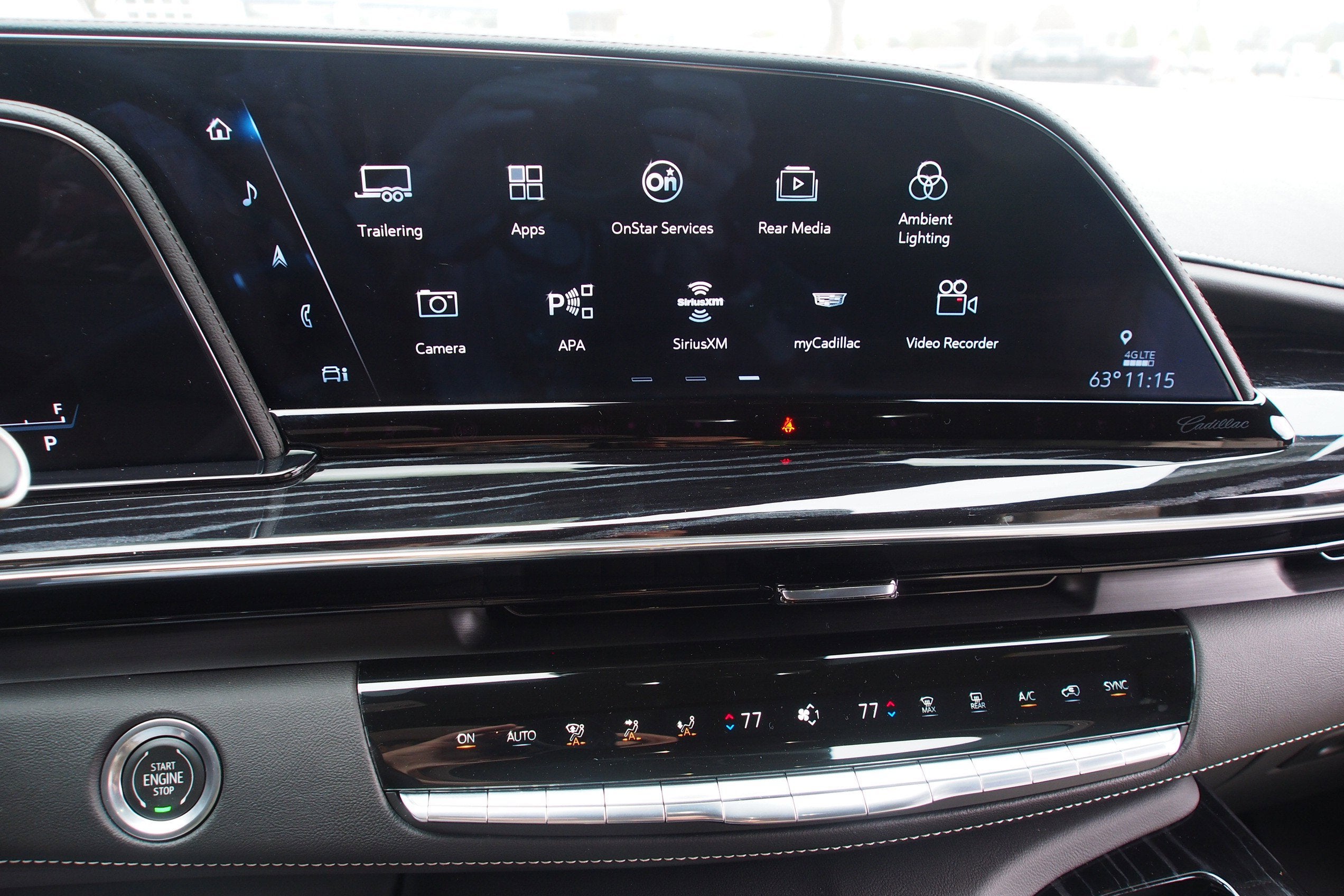 2023 Cadillac Escalade 4WD Sport