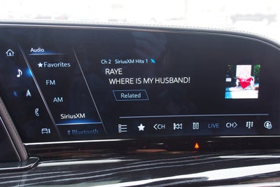 2023 Cadillac Escalade 4WD Sport