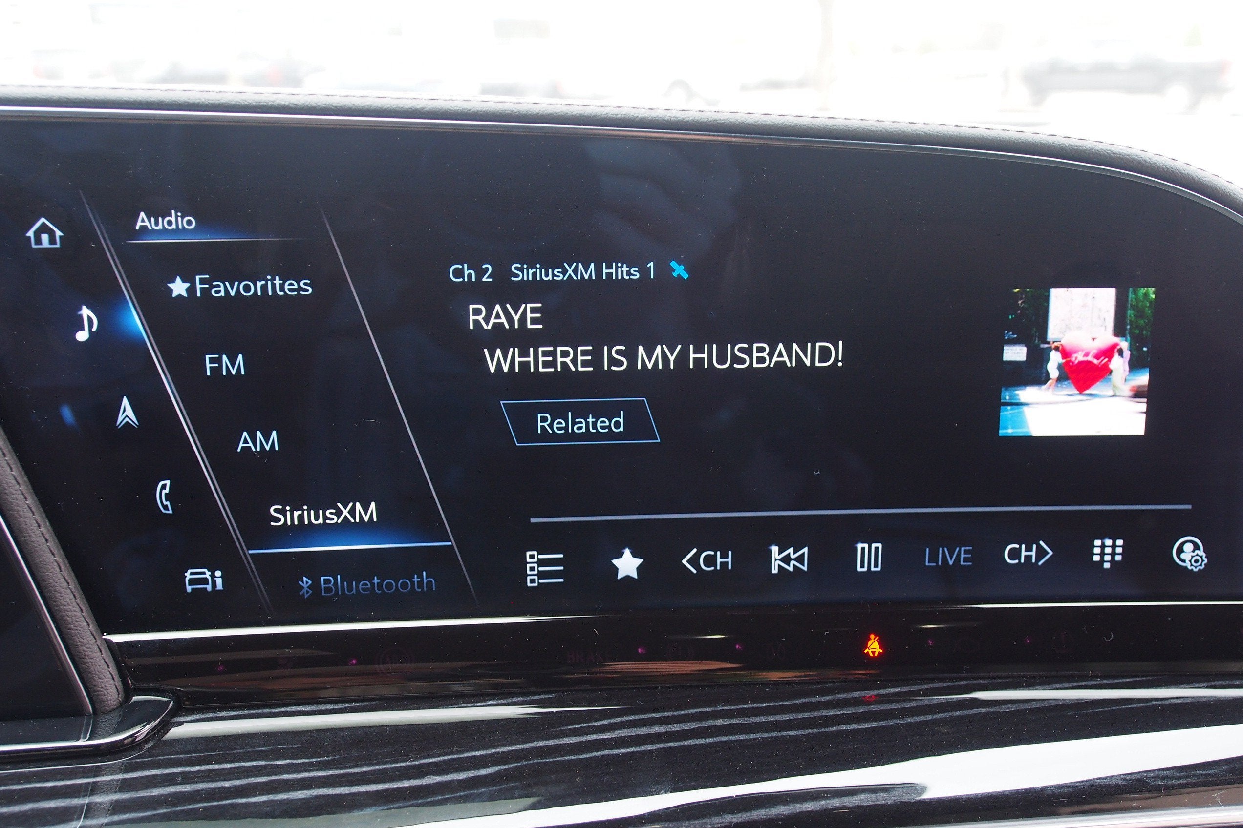 2023 Cadillac Escalade 4WD Sport