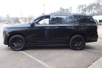 2023 Cadillac Escalade 4WD Sport