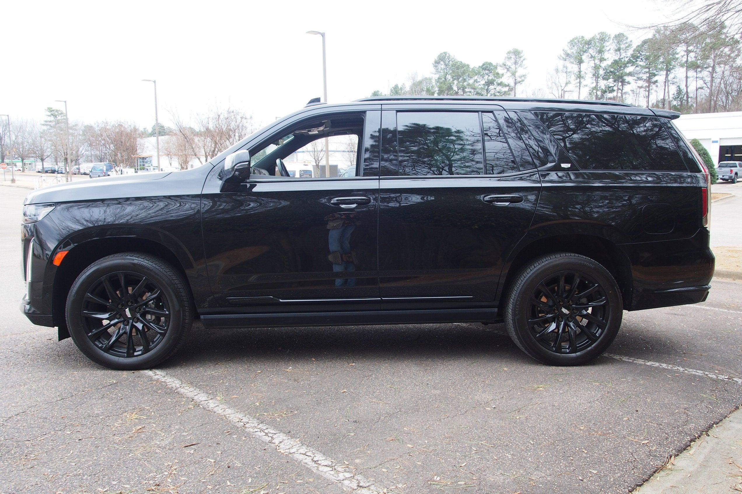 2023 Cadillac Escalade 4WD Sport