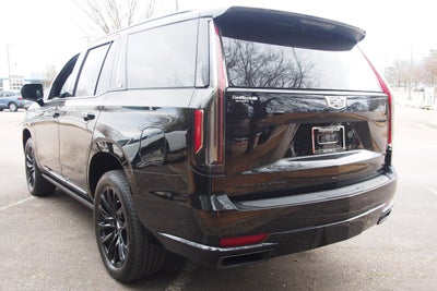 2023 Cadillac Escalade 4WD Sport