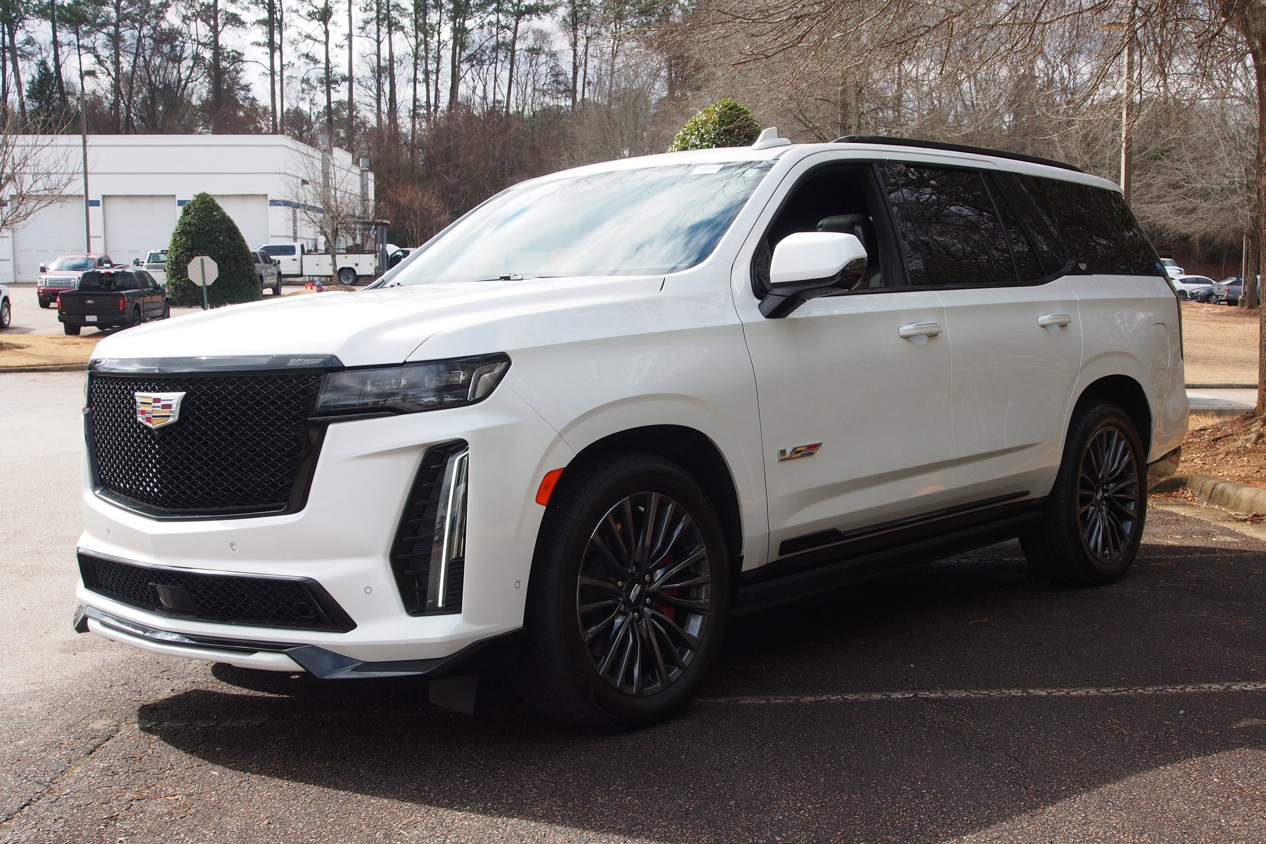 2024 Cadillac Escalade AWD V-Series