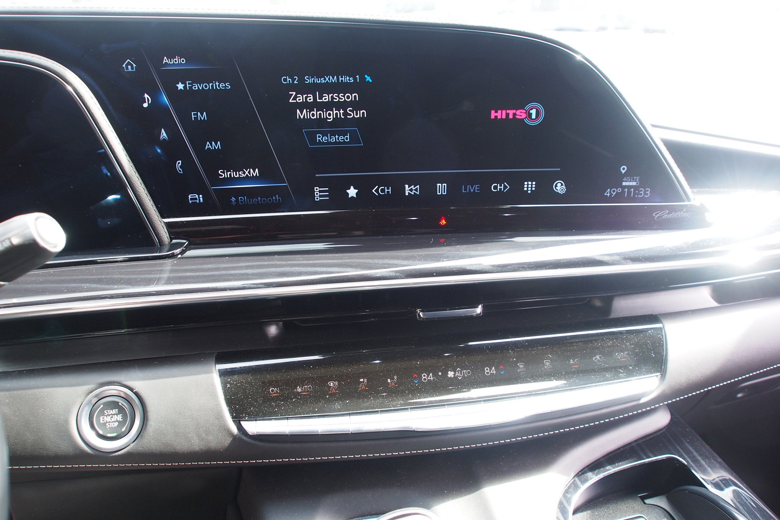 2024 Cadillac Escalade AWD V-Series