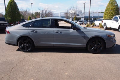 2023 Honda Accord Hybrid Sport-L