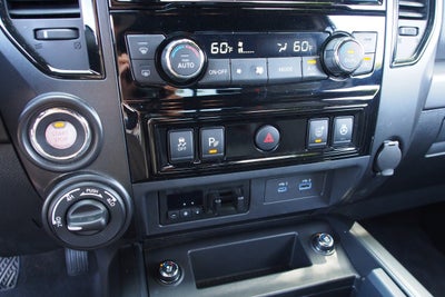 2023 Nissan Titan XD PRO-4X