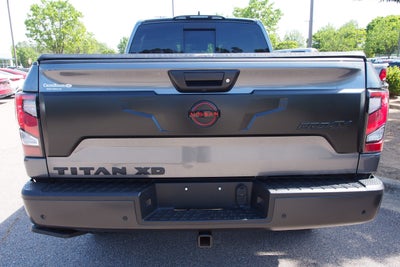 2023 Nissan Titan XD PRO-4X