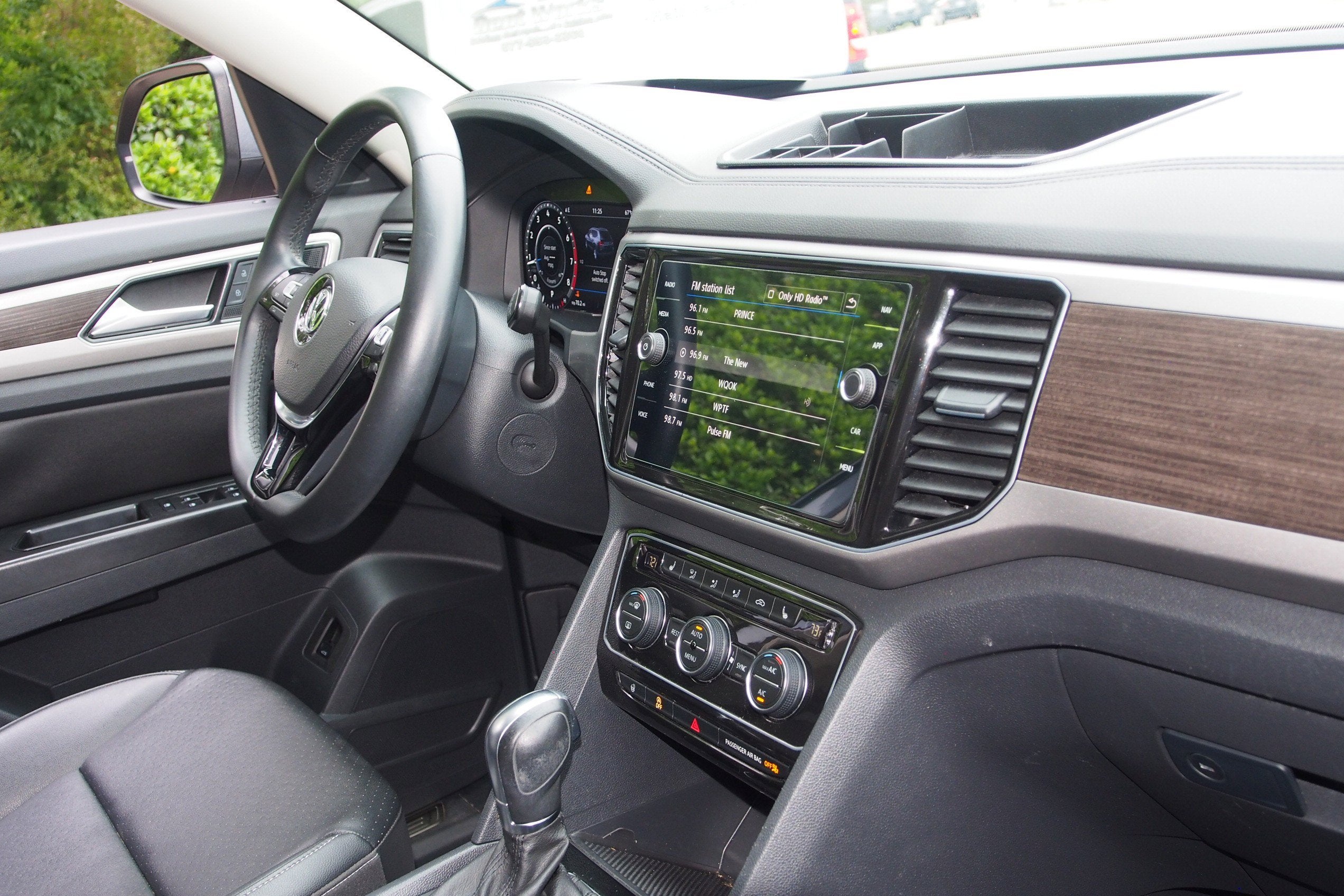 2019 Volkswagen Atlas 3.6L V6 SEL