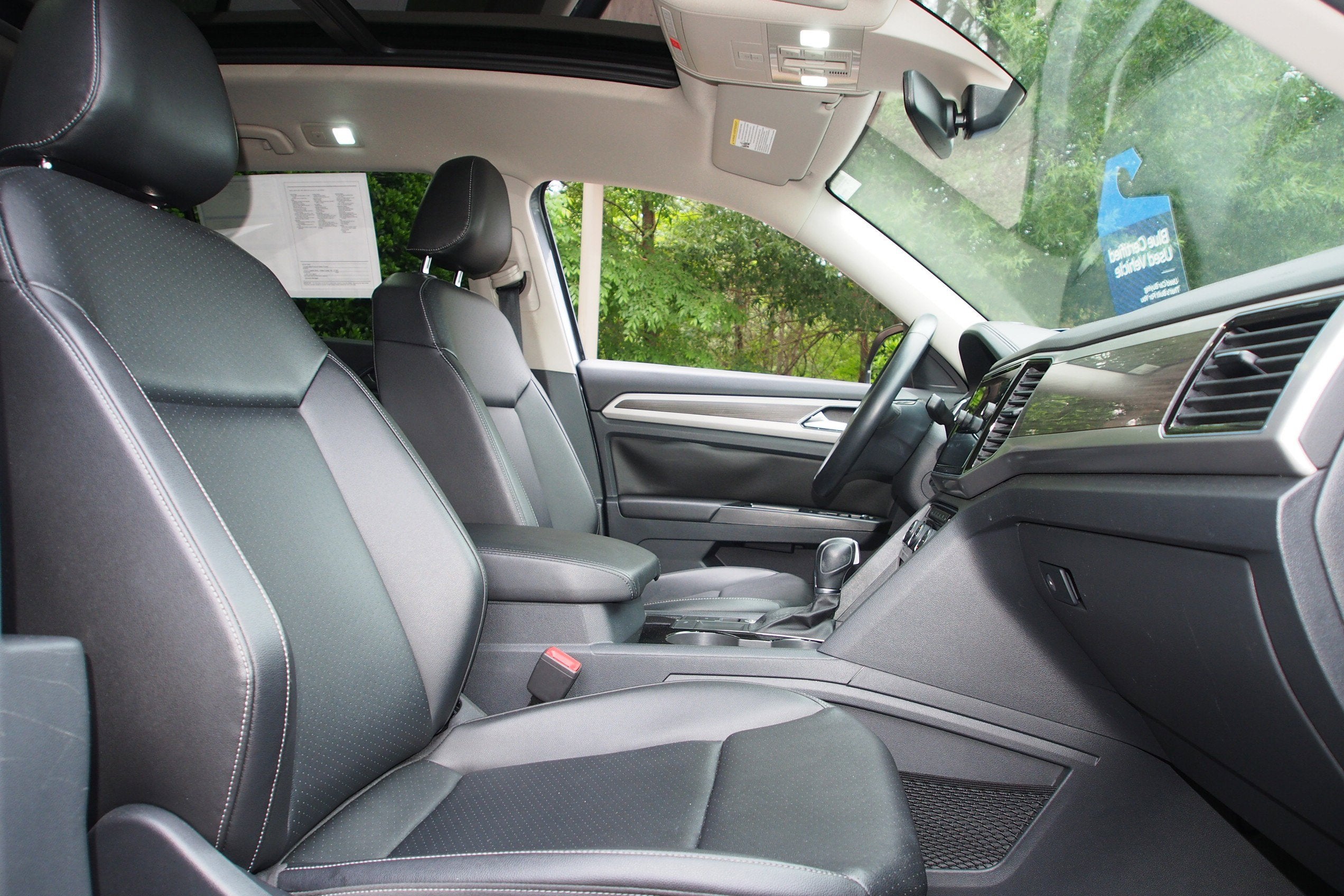 2019 Volkswagen Atlas 3.6L V6 SEL