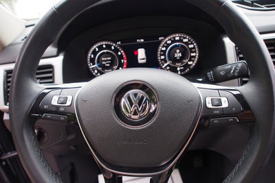 2019 Volkswagen Atlas 3.6L V6 SEL