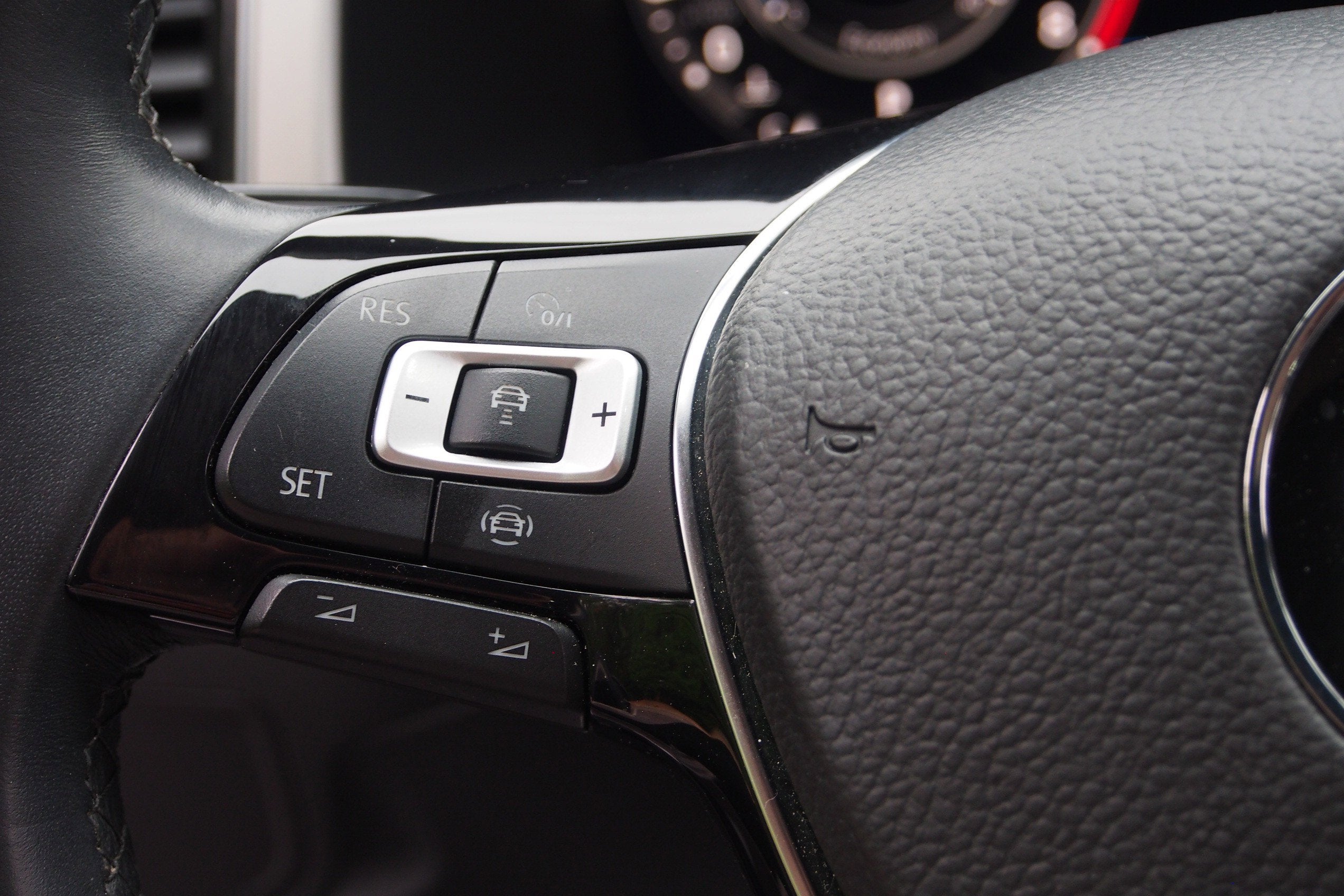 2019 Volkswagen Atlas 3.6L V6 SEL