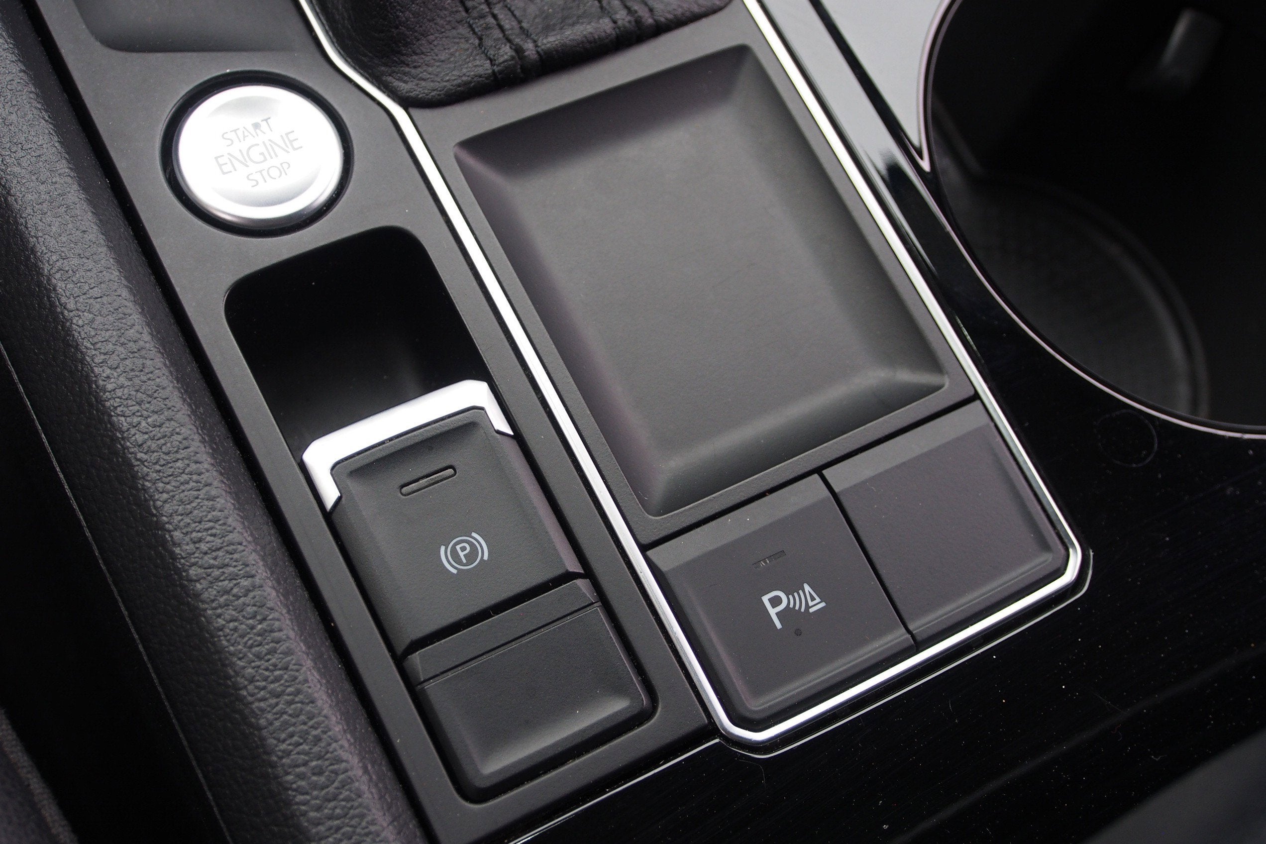 2019 Volkswagen Atlas 3.6L V6 SEL