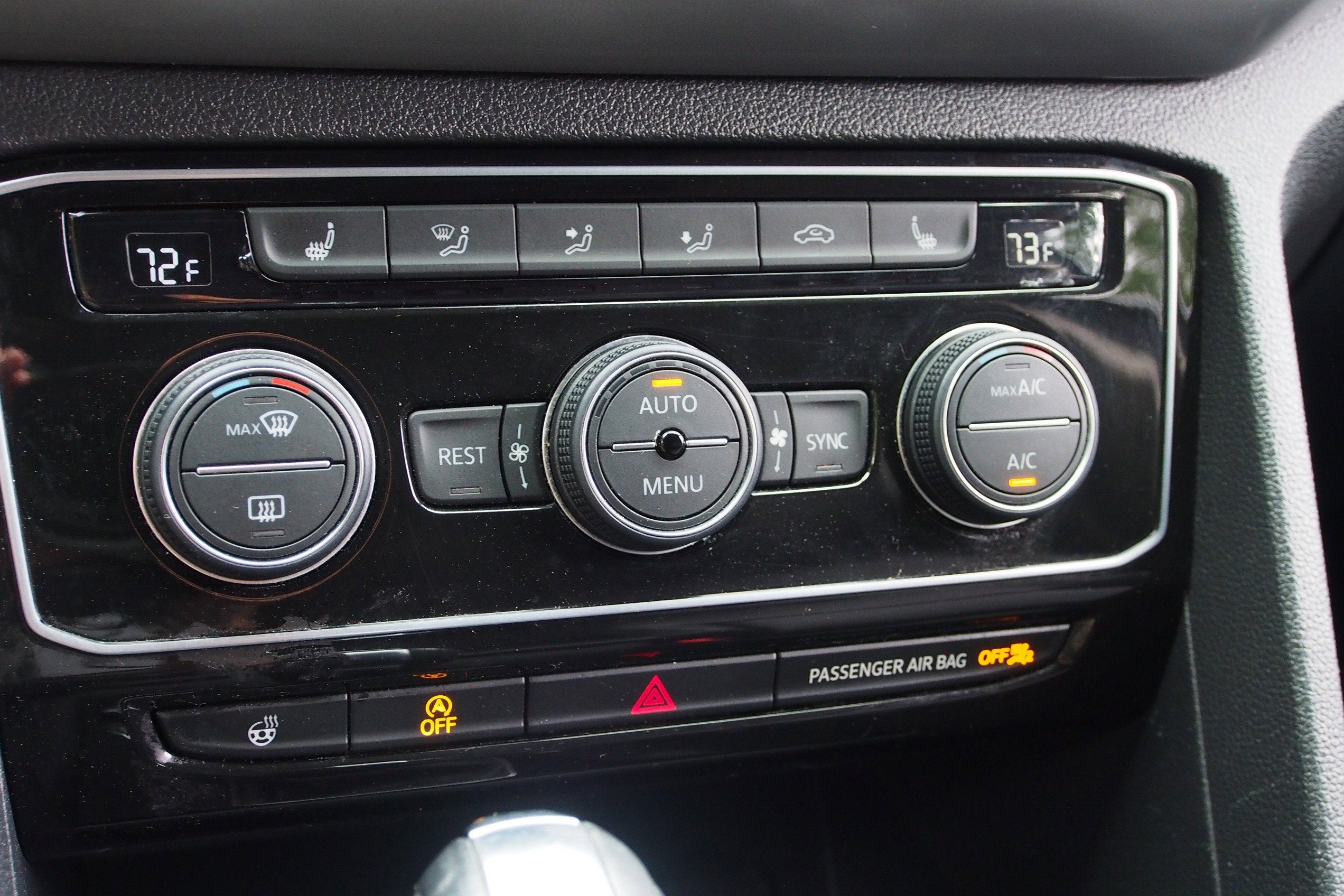 2019 Volkswagen Atlas 3.6L V6 SEL