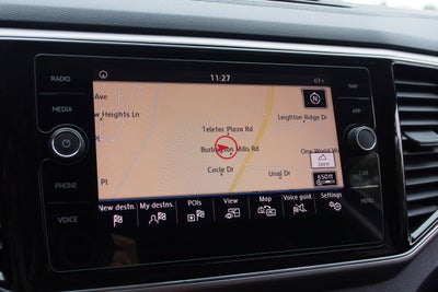 2019 Volkswagen Atlas 3.6L V6 SEL