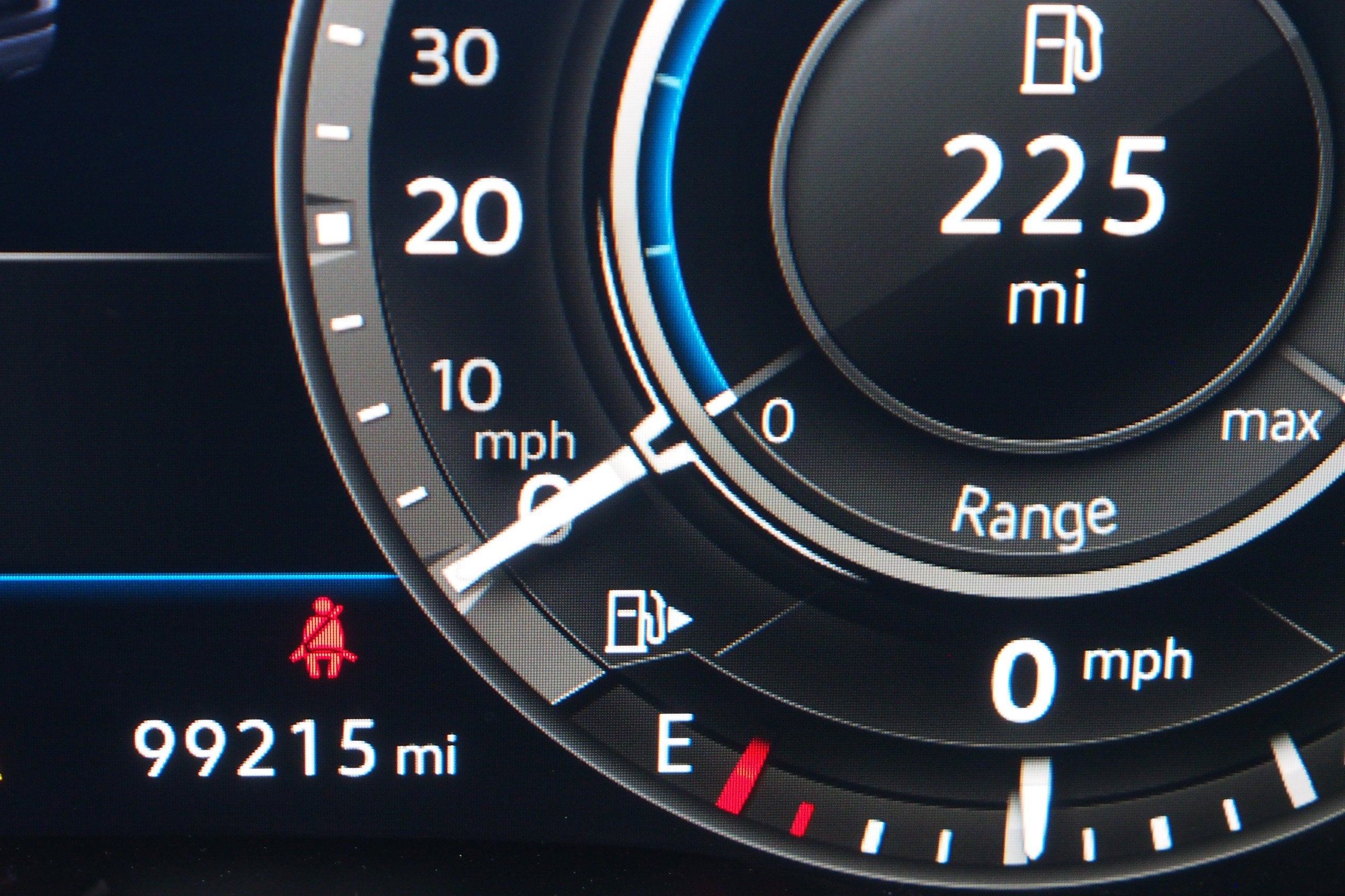 2019 Volkswagen Atlas 3.6L V6 SEL