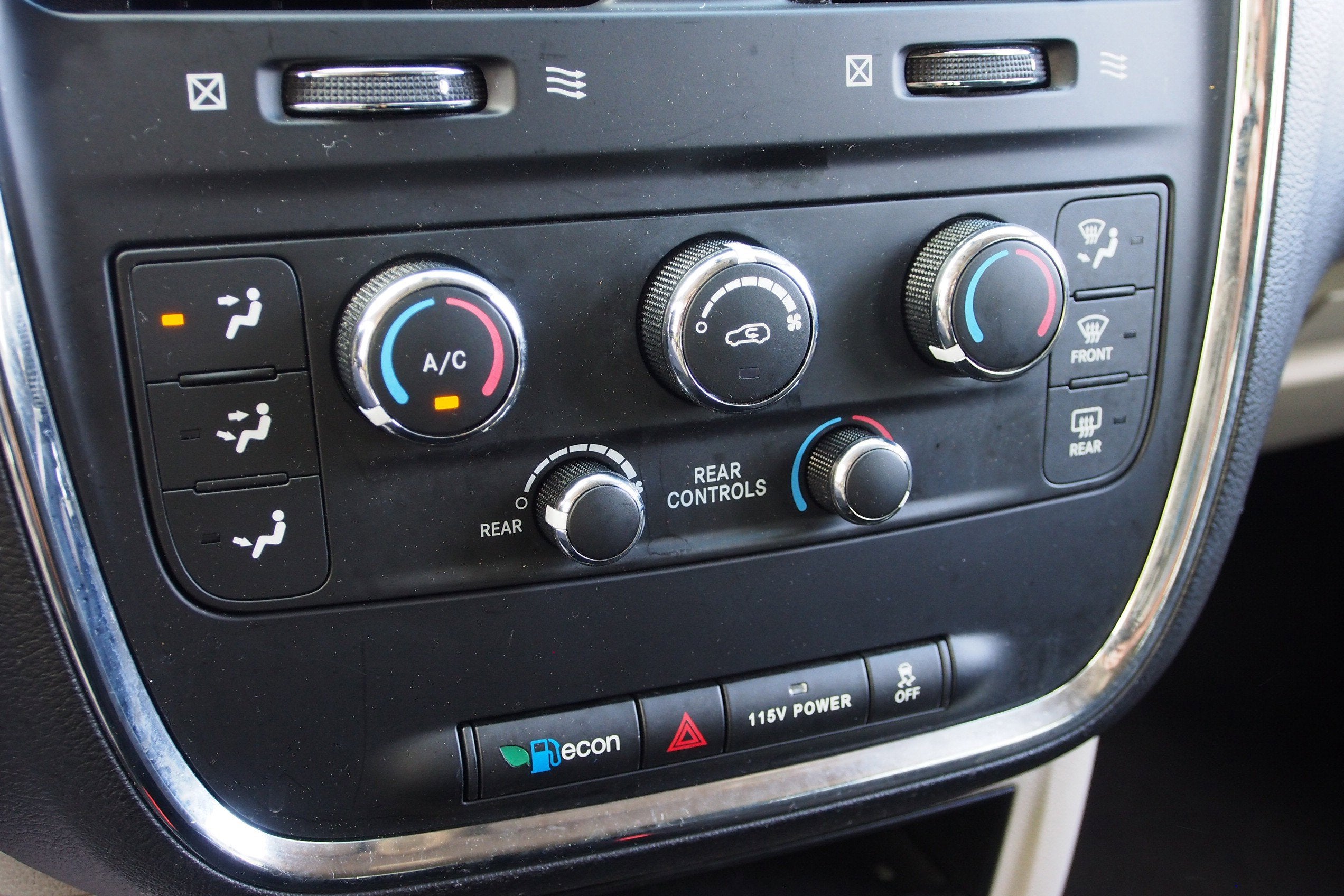 2019 Dodge Grand Caravan SE