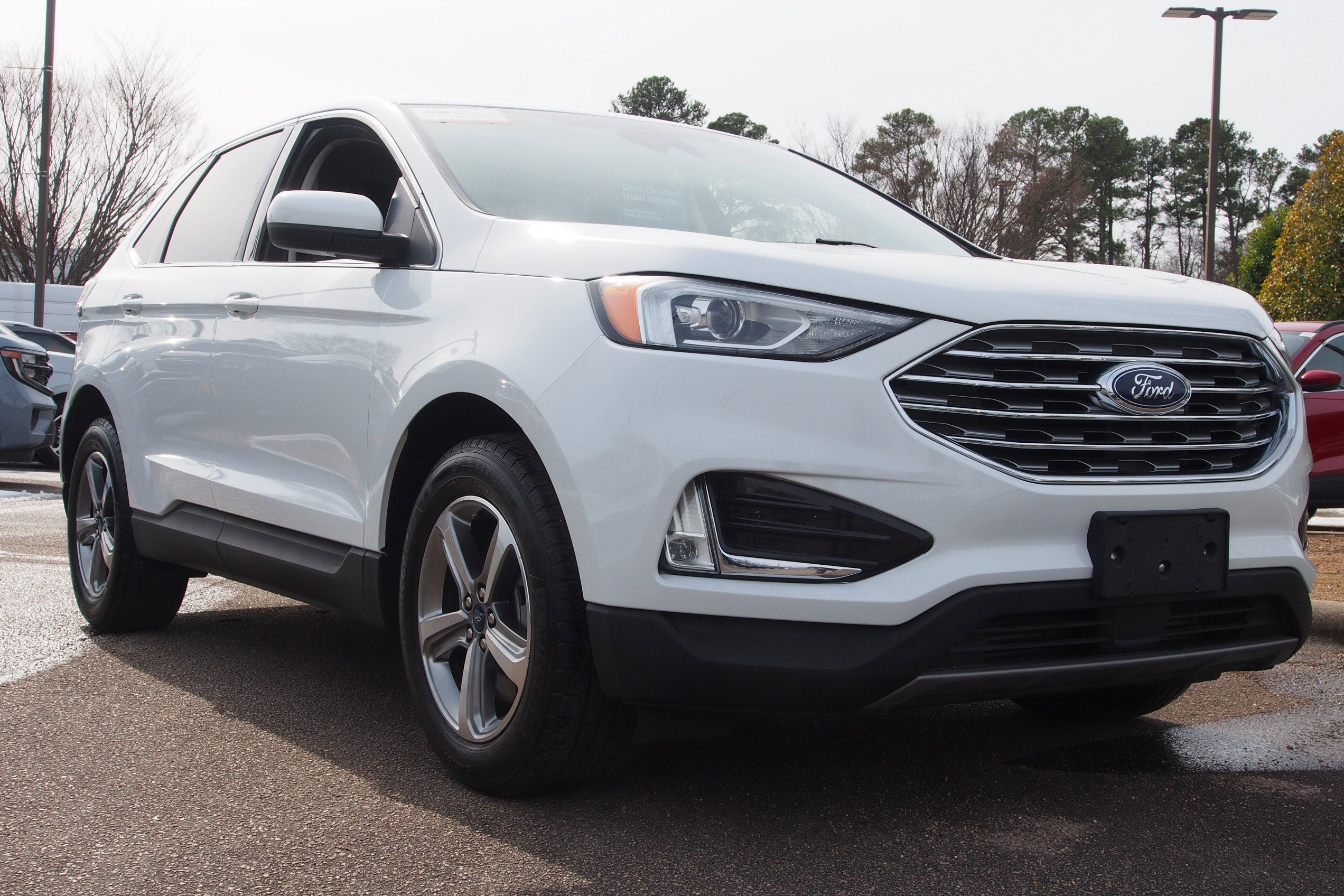 2021 Ford Edge SEL