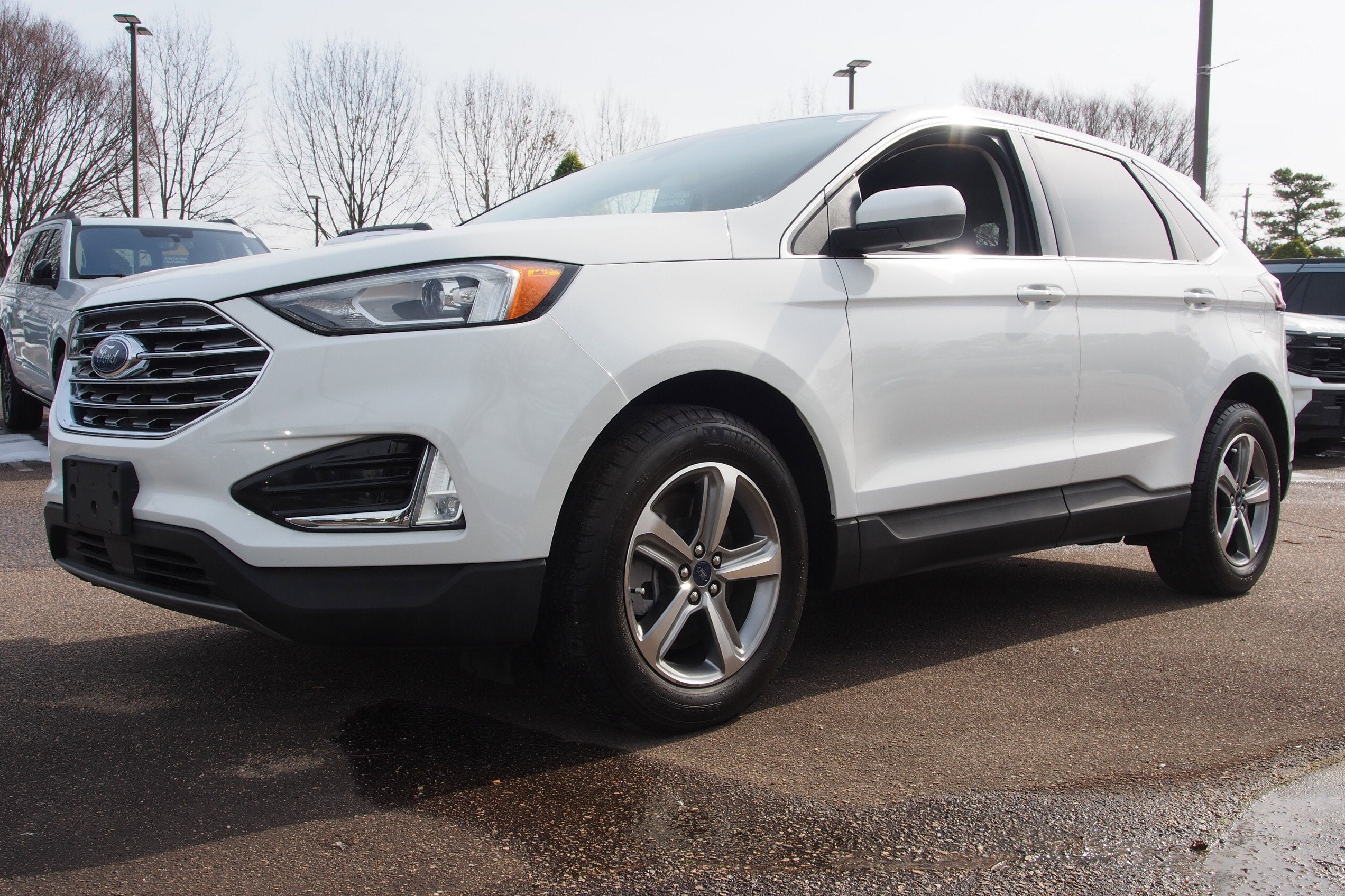 2021 Ford Edge SEL