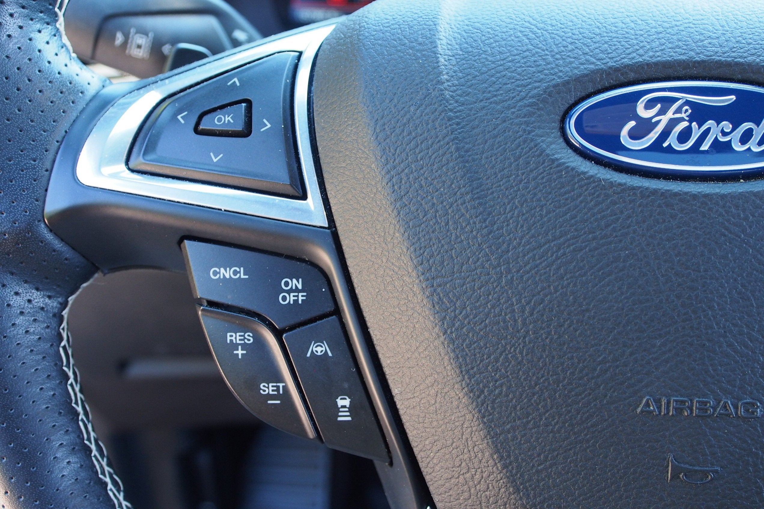 2019 Ford Edge ST