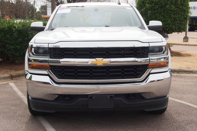 2019 Chevrolet Silverado 1500 LD LT