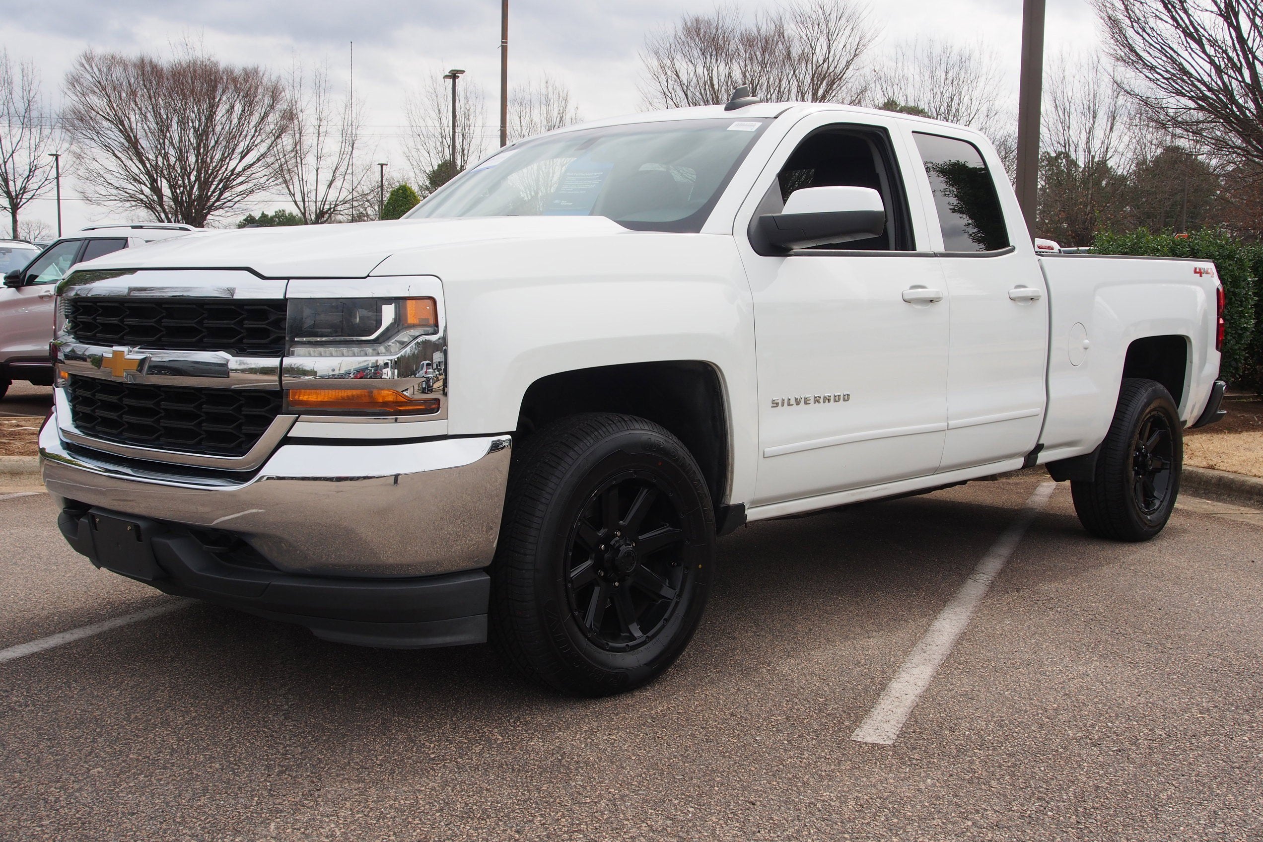 2019 Chevrolet Silverado 1500 LD LT