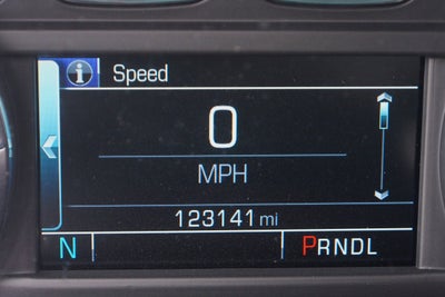 2019 Chevrolet Silverado 1500 LD LT