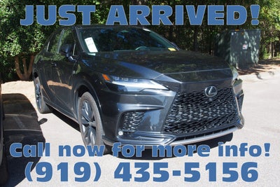 2023 Lexus RX RX 500h F SPORT Performance